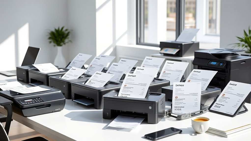 top invoice printer picks