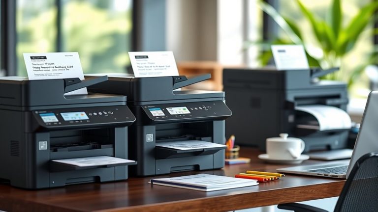 top invoice printer recommendations