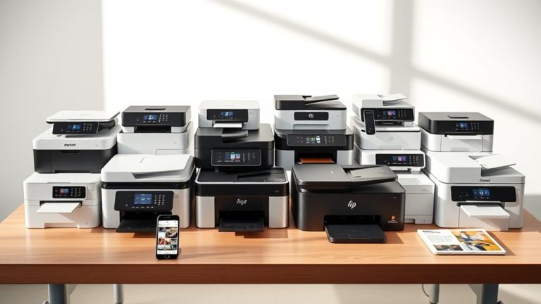 top ios compatible printers 2027
