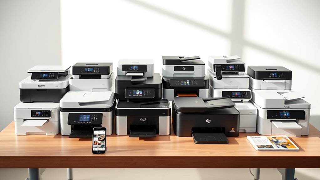top ios compatible printers 2027
