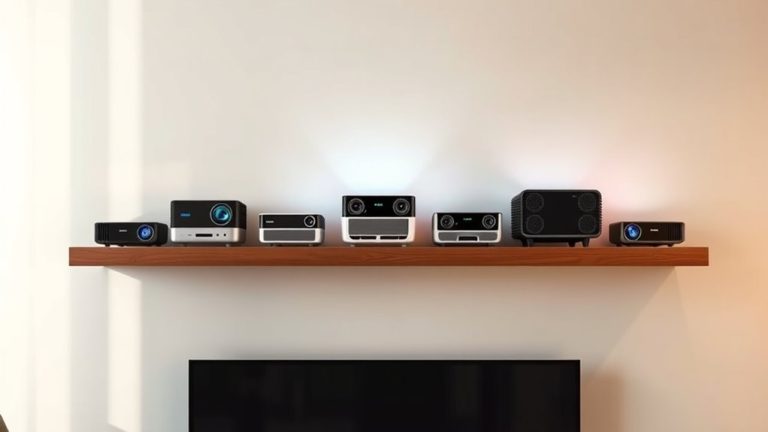 top ios projectors 2027