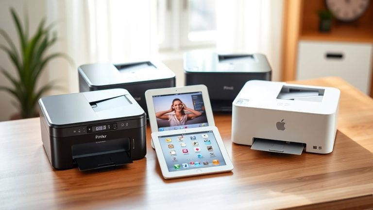 top ipad 2 printer picks