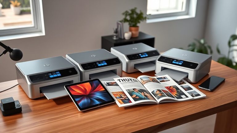 top ipad compatible printers 2027