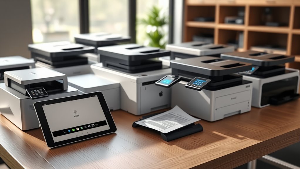 top ipad compatible printers