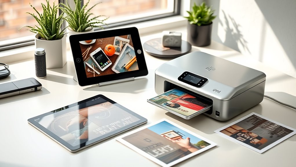 top ipad compatible printers