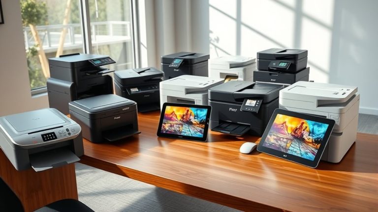 top ipad printer picks