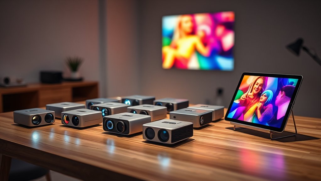 top ipad projectors 2027