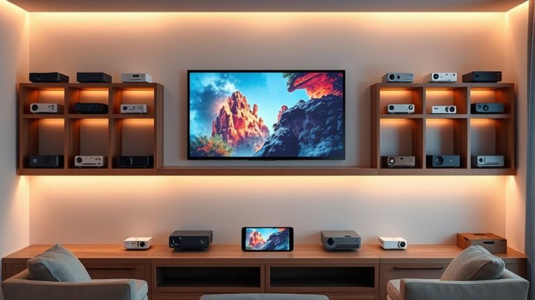 top ipad projectors 2027