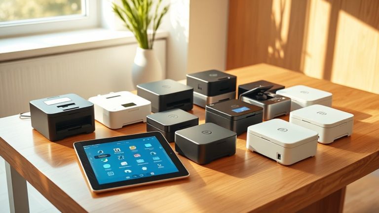 top ipad wifi printers