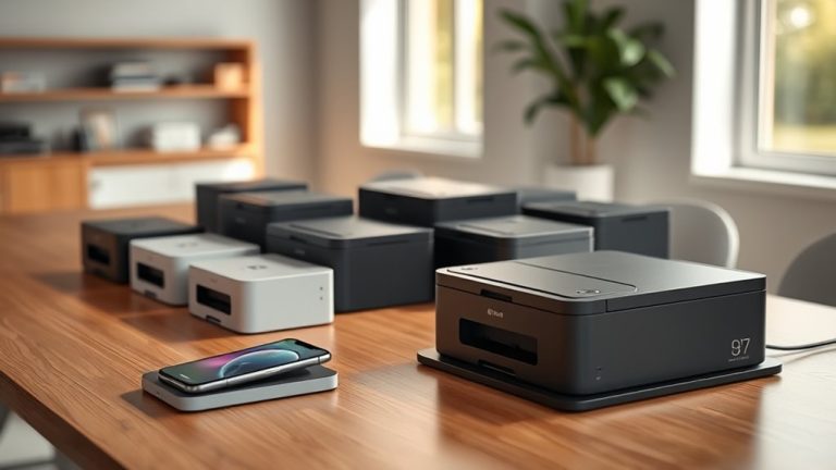 top iphone compatible printers