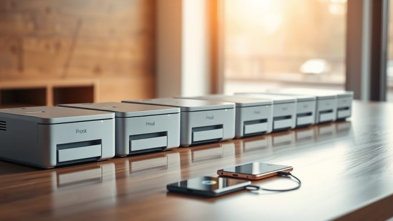 top iphone compatible printers