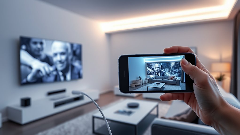 top iphone compatible projectors