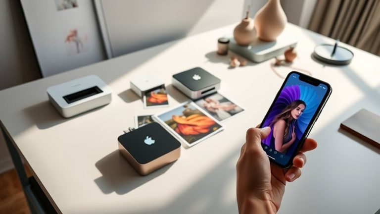top iphone photo printers