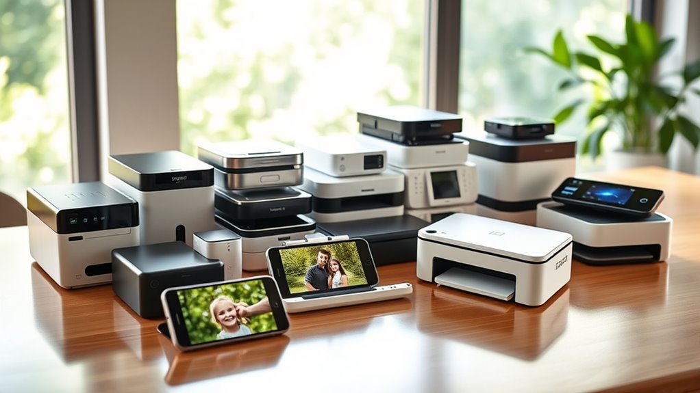 top iphone photo printers