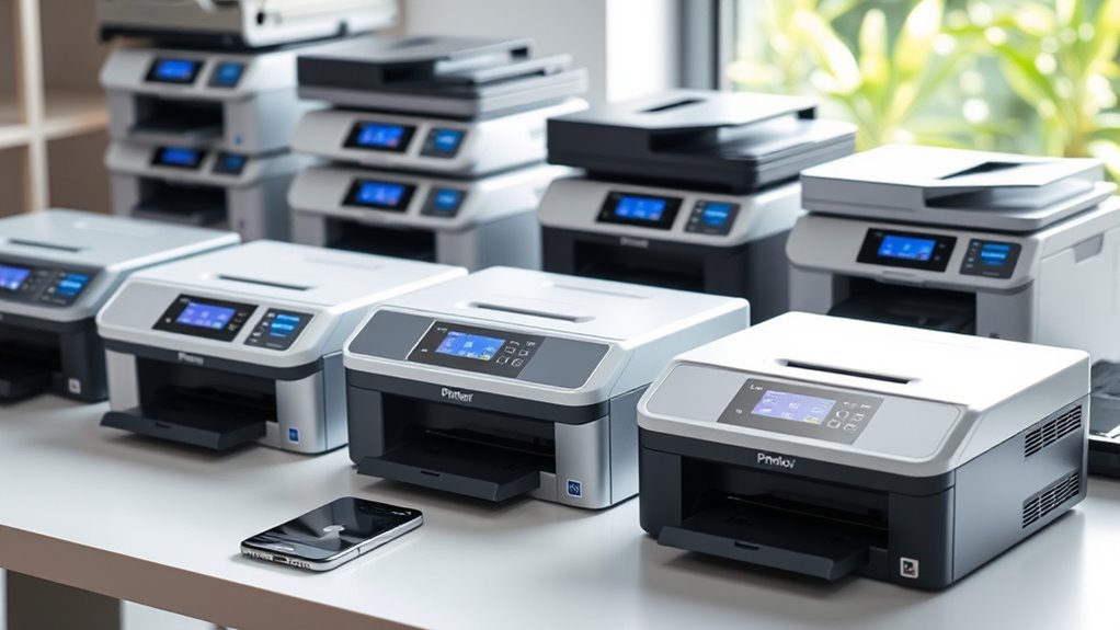 top iphone printers 2027