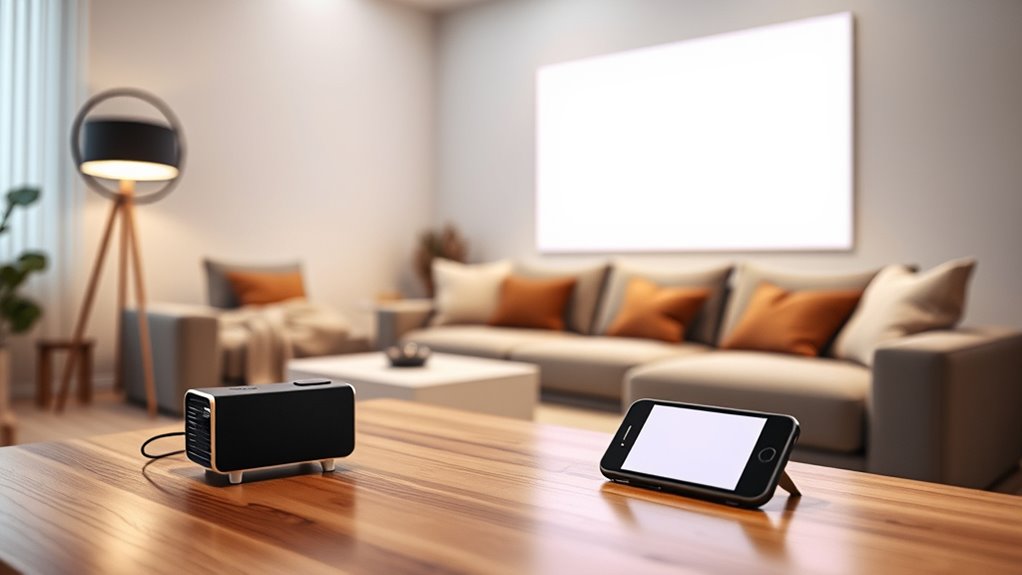 top iphone projector picks