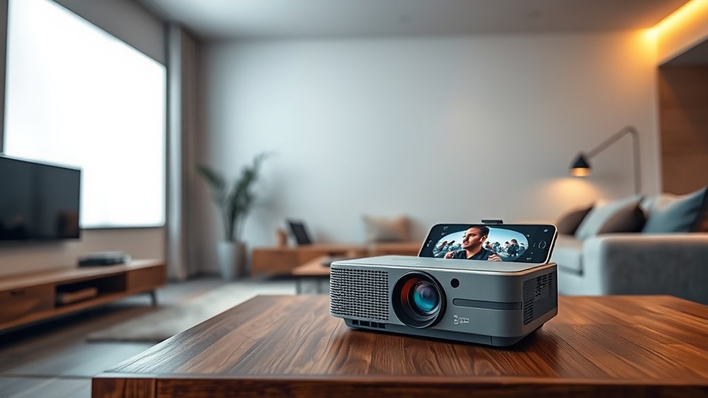top iphone projector picks