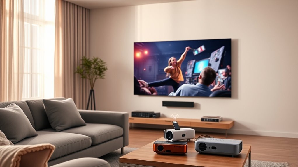 top iphone projectors 2026