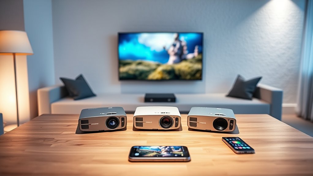 top iphone projectors 2027