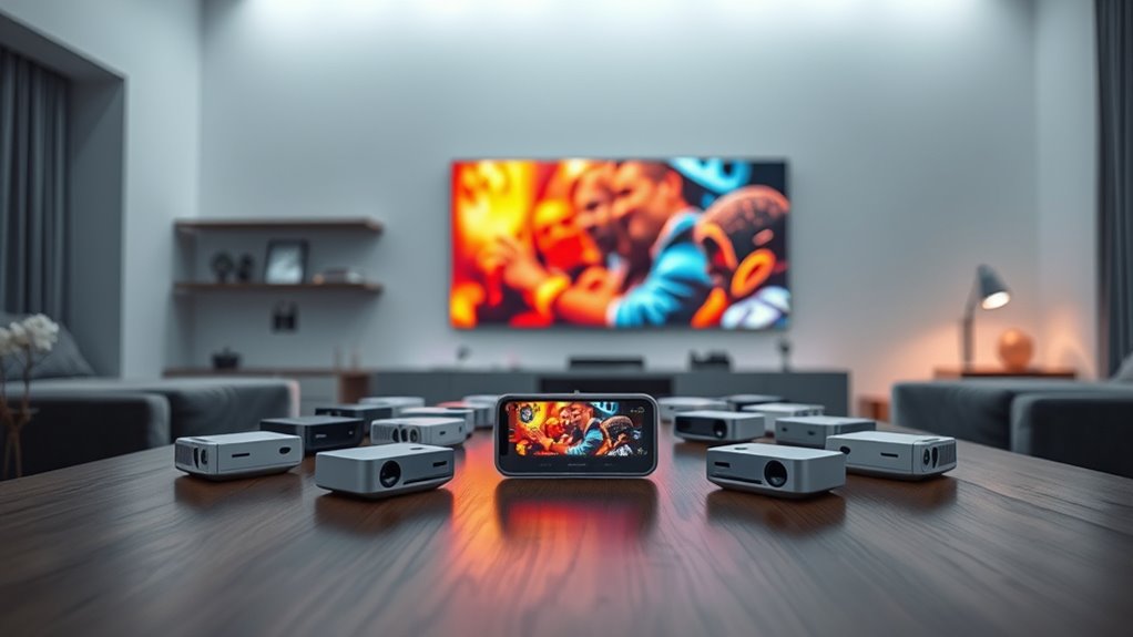 top iphone projectors 2027