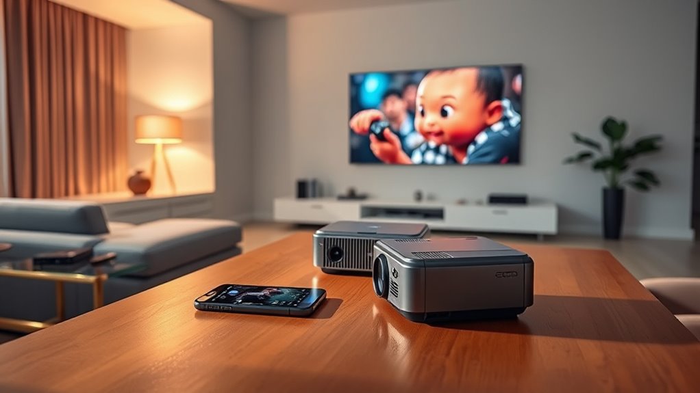 top iphone projectors 2027