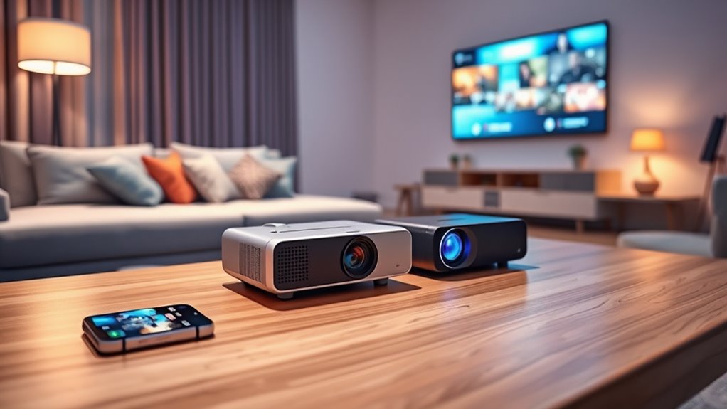 top iphone projectors 2027
