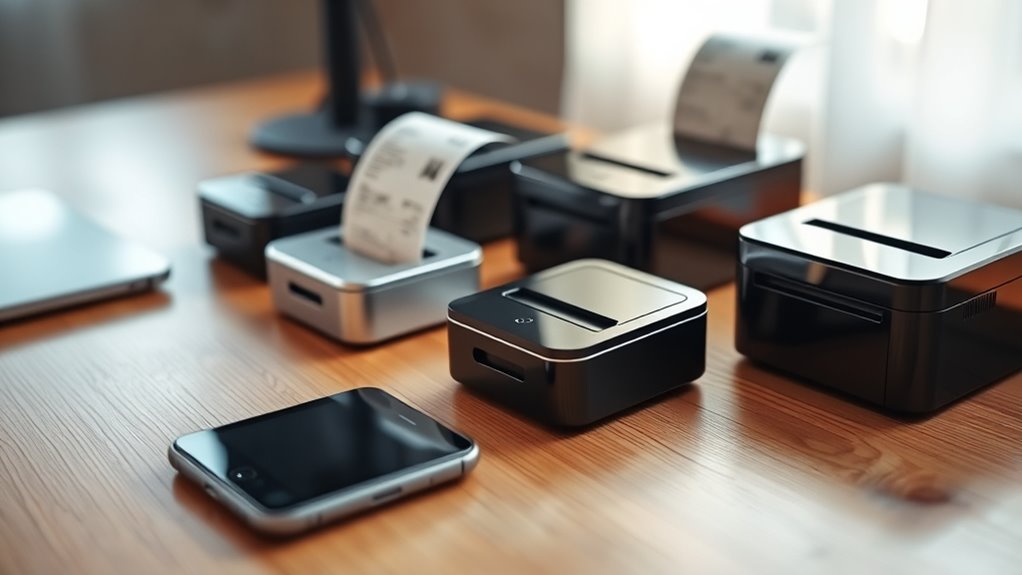 top iphone thermal printers