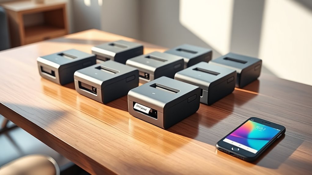 top iphone thermal printers