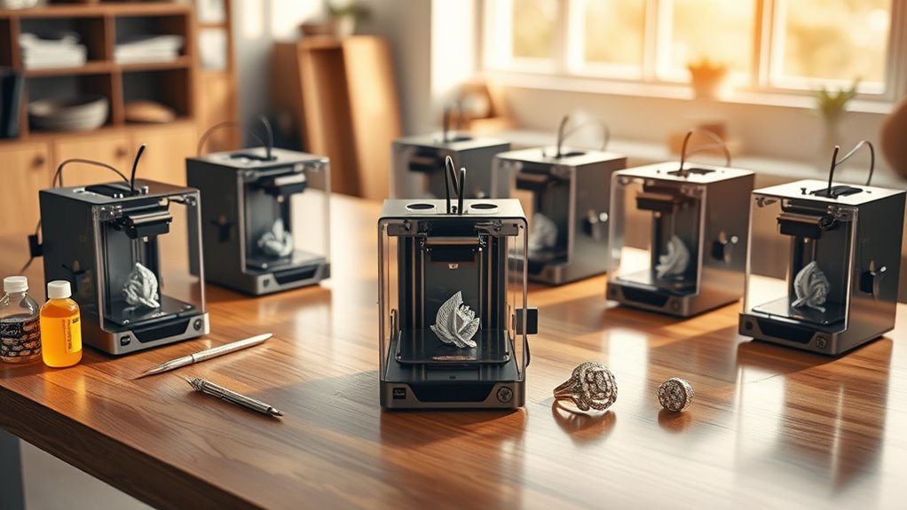 top jewelry resin printers
