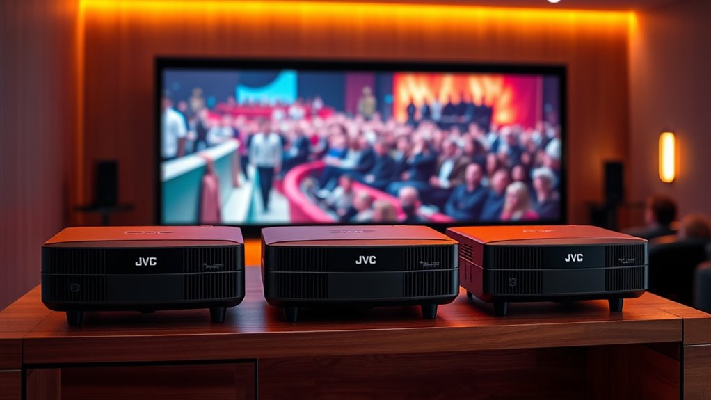 top jvc projectors 2027