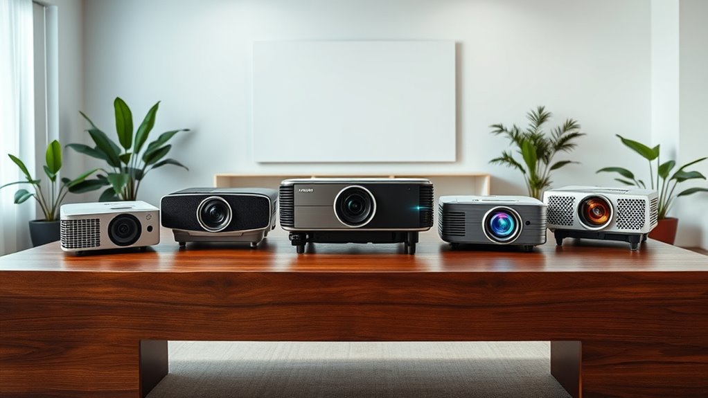 top keystone projectors 2027