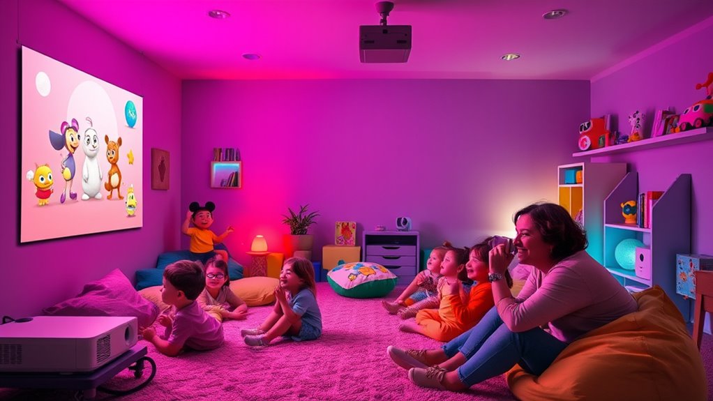 top kid friendly projectors 2027