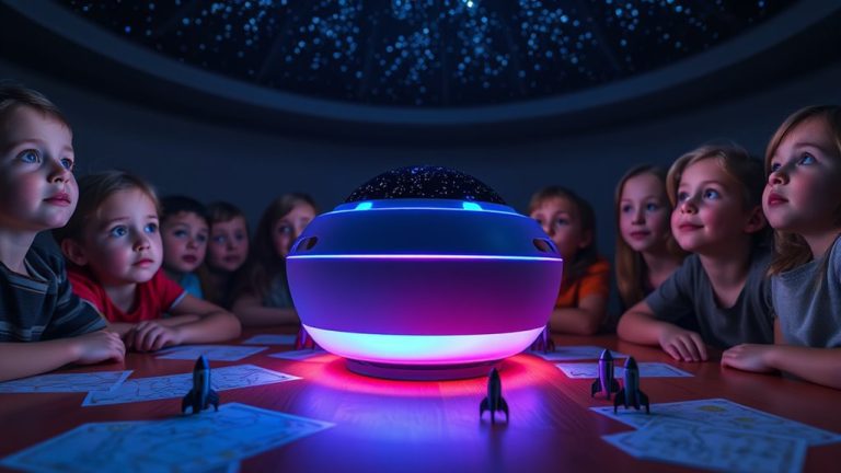 top kid friendly space projectors