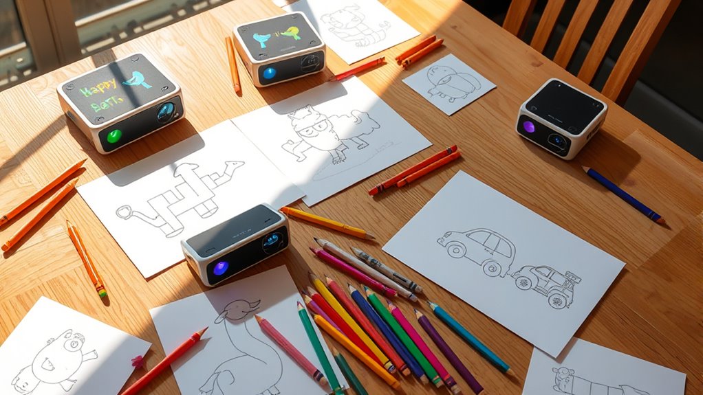 top kid sketch projectors