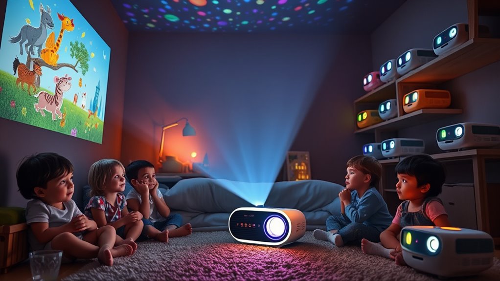 top kid story projectors 2027