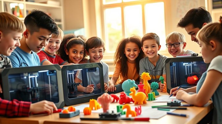 top kids 3d printing picks