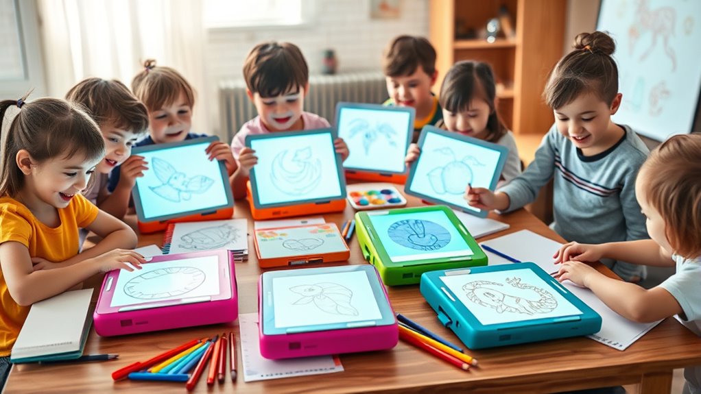 top kids drawing projectors