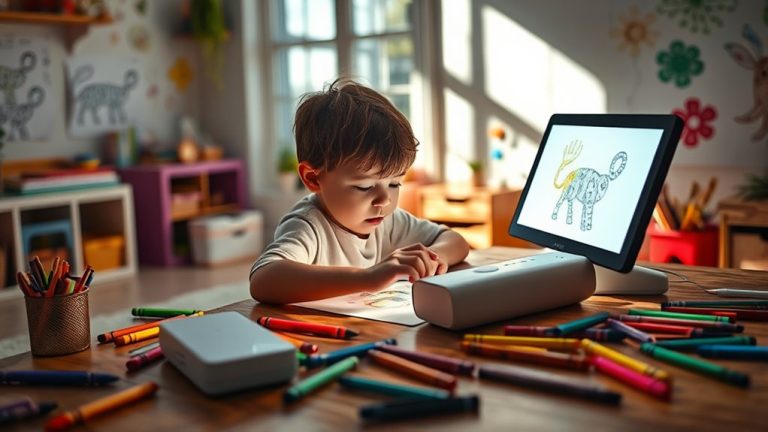 top kids drawing projectors