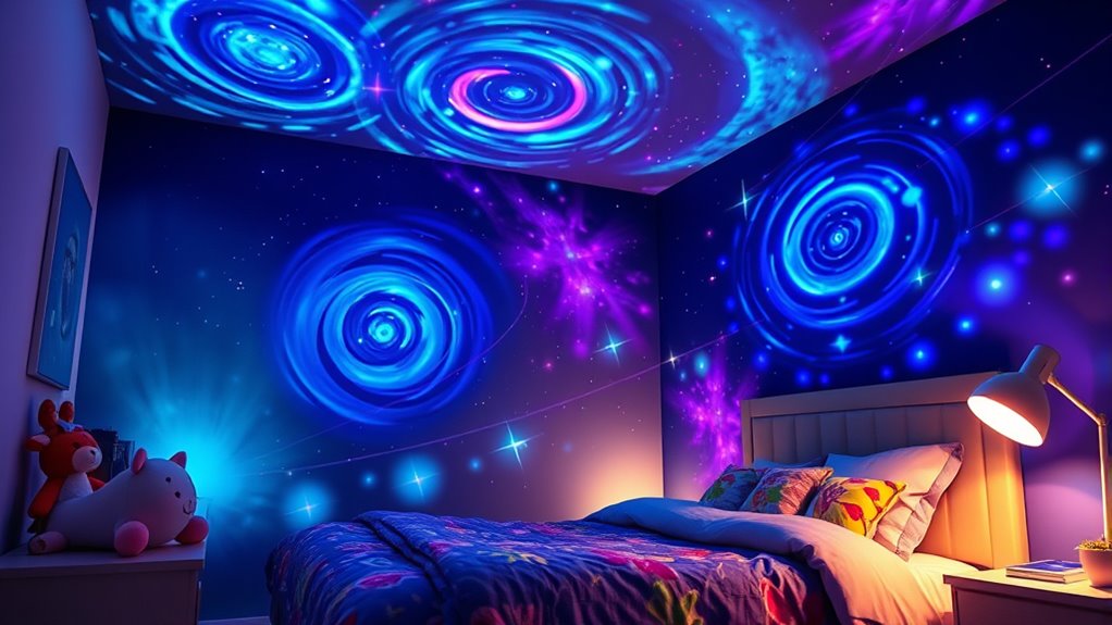 top kids galaxy projectors