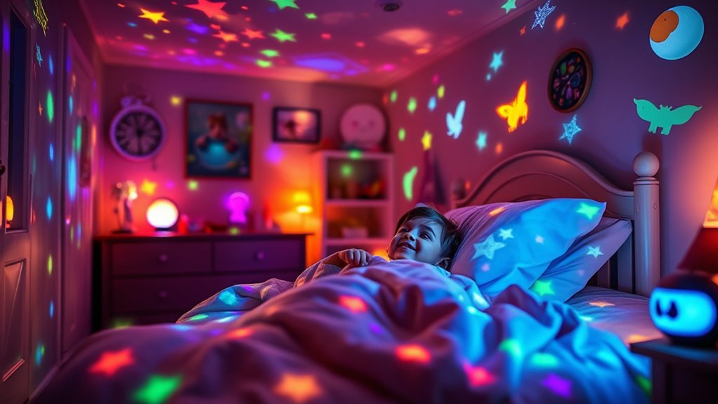 top kids projector night lights