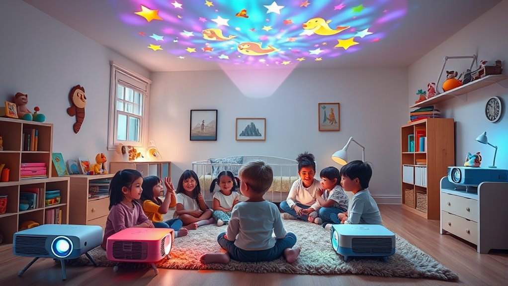 top kids projectors 2027