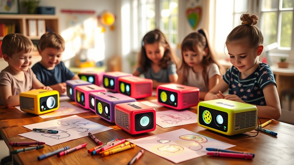 top kids projectors 2027