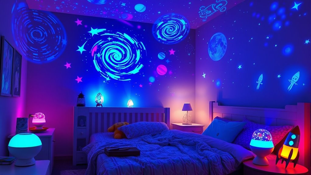 top kids star projectors