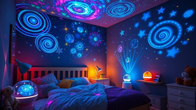 top kids star projectors