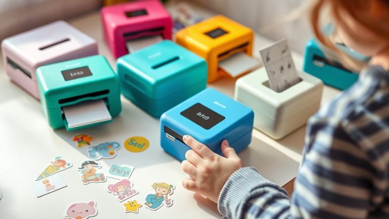 top kids thermal printer options
