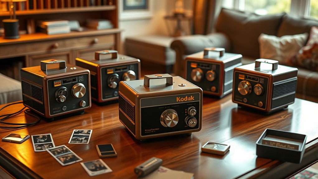 top kodak carousel projectors