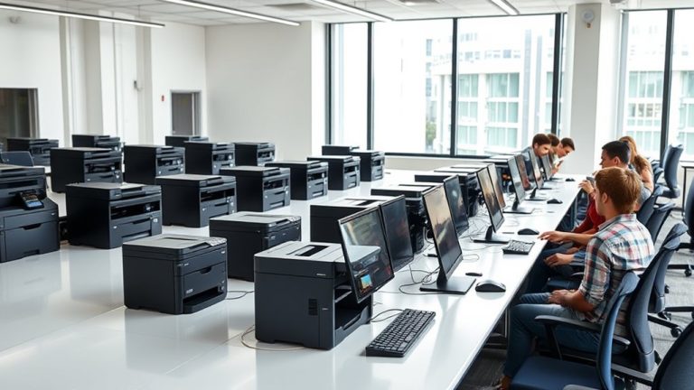 top lab printer recommendations