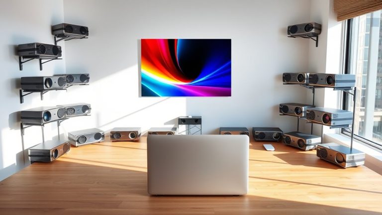 top laptop projector picks