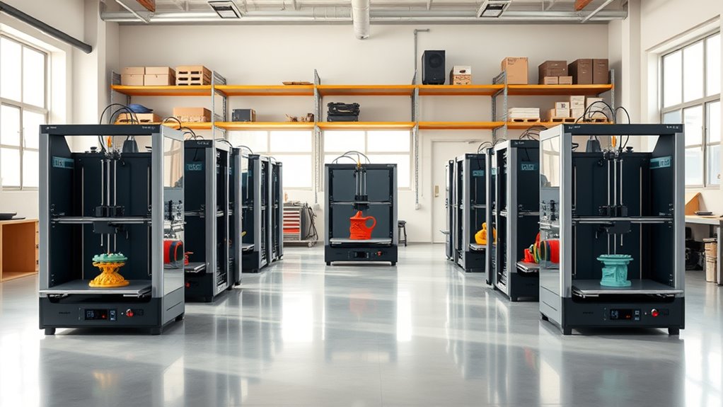 top large 3d printers