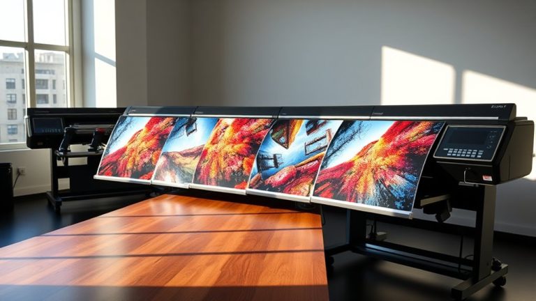 top large photo printers